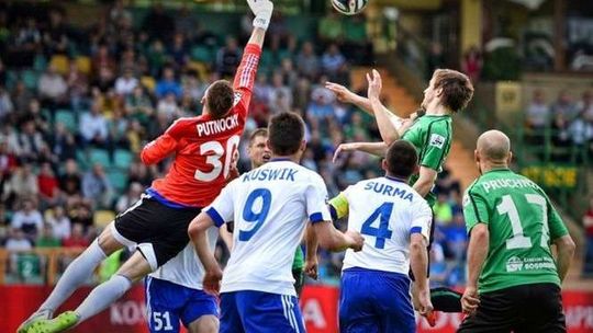 Fedor Cernych na celowniku klubu z Serie A