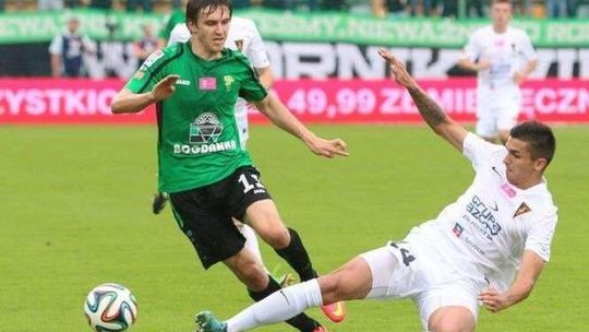 Fedor Cernych pożegna się z Górnikiem Łęczna?