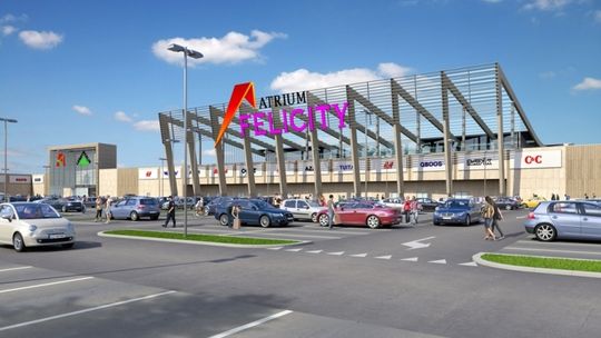 Felicity. Więcej sportu i odzieży 