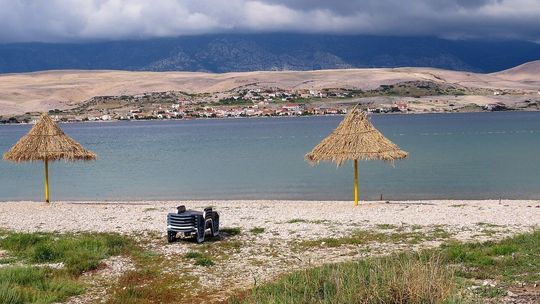 Feralne wakacje w Chorwacji. Na miejscu przeżyli rozczarowanie