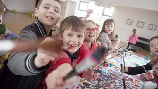 Ferie 2014 w Białej Podlaskiej