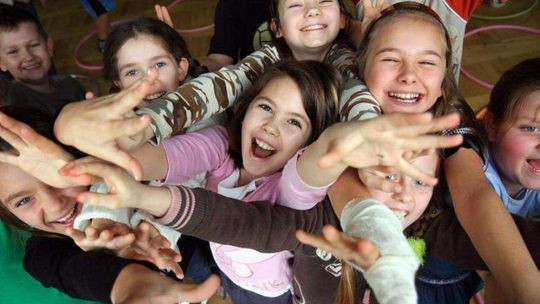 Ferie 2014 w Łukowie