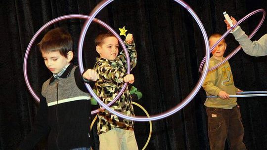 Ferie 2014 we Włodawie