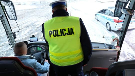 Ferie 2019: Gdzie zgłosić policyjną kontrolę autokaru [lista numerów i lokalizacji w woj. lubelskim]