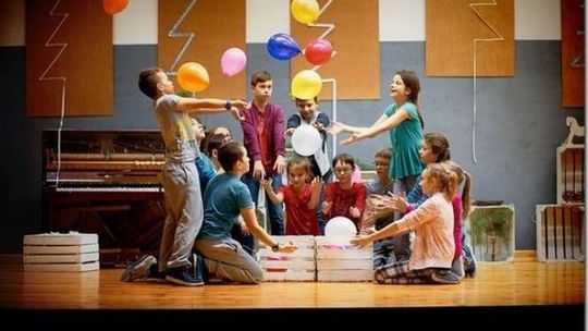 Ferie w Andersenie. Warsztaty dla dzieci i nauczycieli