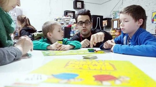 Ferie w Lublinie: Dla fanów planszówek i kart