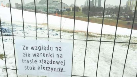 Ferie w Lublinie: Stan zimy opłakany. Co innego można robić?