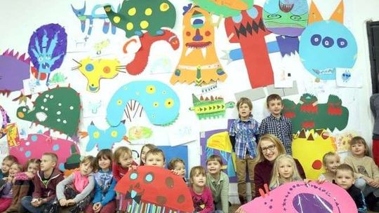 Ferie w Lublinie: Świetna zabawa w Galerii Labirynt