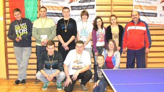 Ferie w Miłocinie na sportowo