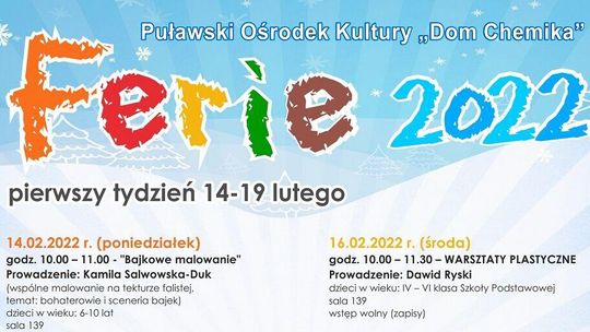 Ferie z Domem Chemika