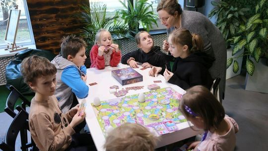 Ferie zimowe w Biotece