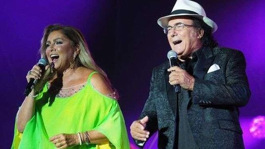 Festa Italiana: Al Bano & Romina Power "Ci Sara" na Arenie Lublin [zdjęcia, wideo]