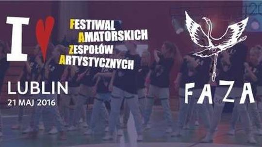 Festiwal Amatorskich Zespołów FAZA w hali Uniwersytetu Przyrodniczego