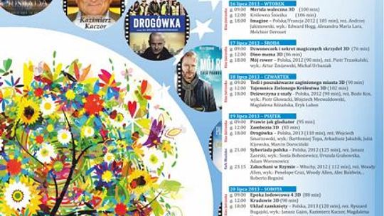 Festiwal Artystów Filmu i Telewizji \"FART\" Janów Lubelski