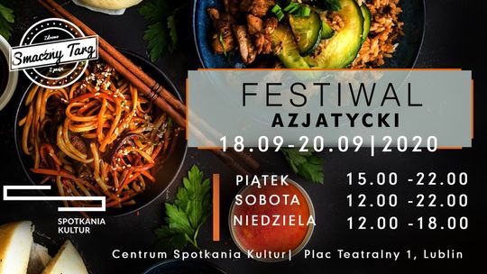 Festiwal Azjatycki w Lublinie