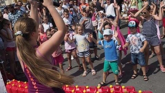 Festiwal Baniek Mydlanych w Felicity (zdjęcia)