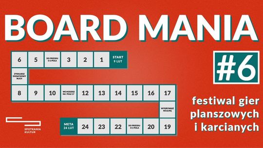 Festiwal Board Mania wraca do Lublina. Gratka dla miłośników gier planszowych