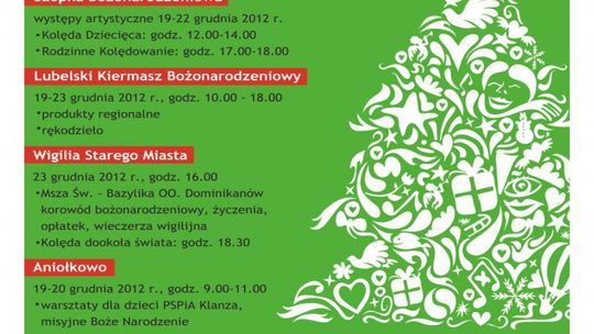 Festiwal Bożego Narodzenia 2012