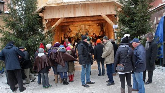 Festiwal Bożego Narodzenia 2012 (program)