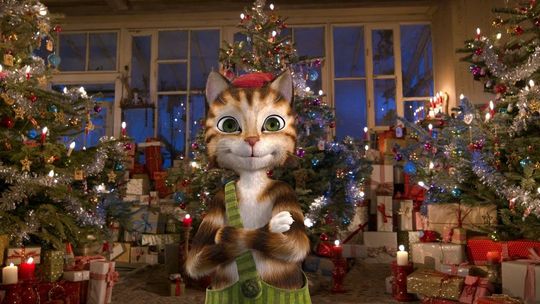 Festiwal Bożego Narodzenia 2019. Kino dla dzieci w Centrum Kultury