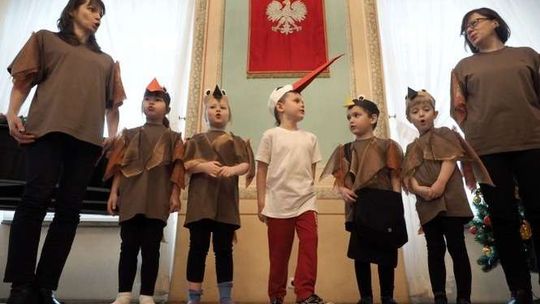 Festiwal Bożego Narodzenia. Kolędnicy w Trybunale Koronnym (zdjęcia, wideo)