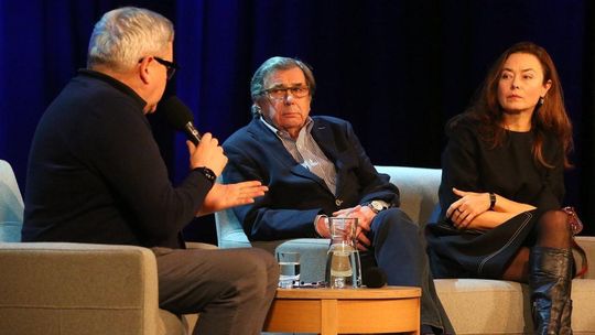 Festiwal Danuty Szaflarskiej "Śleboda/ Danutka". Kto dostanie Gong Danutki? [zdjęcia]