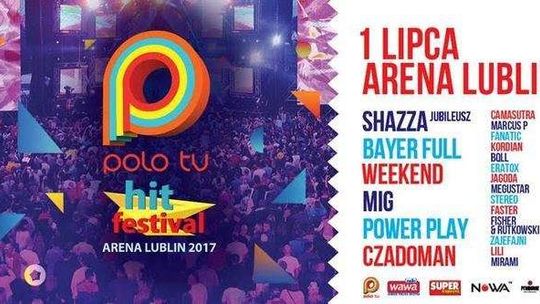Festiwal disco polo na Arenie Lublin. Ruszyła sprzedaż biletów