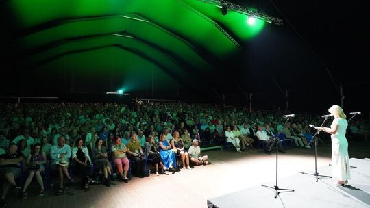 Festiwal "Dwa Brzegi". 18 urodziny i mnóstwo znanych gości