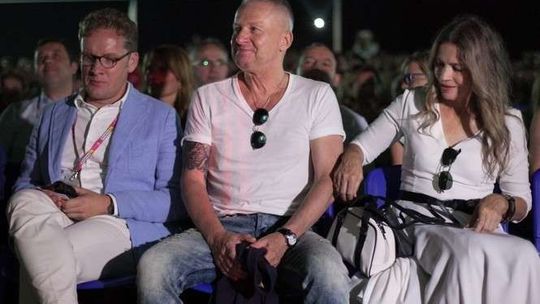 Festiwal Dwa Brzegi 2016. Bogusław Linda i inne gwiazdy kina w Kazimierzu