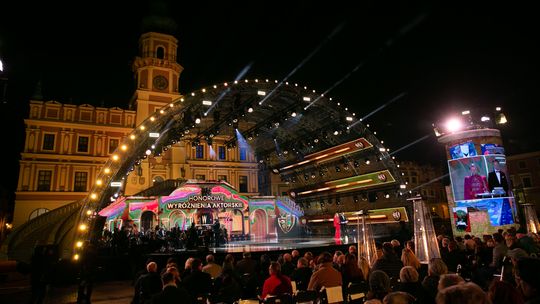 Festiwal Dwa Teatry w Zamościu. Pierwsze takie wydarzenie kulturalne [zdjęcia]