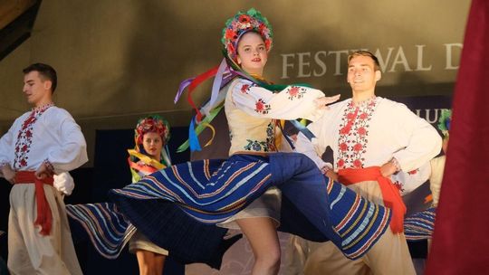 Festiwal Dwojga Narodów w Ogrodzie Saskim	[zdjęcia]