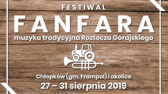 Festiwal Fanfara na Roztoczu