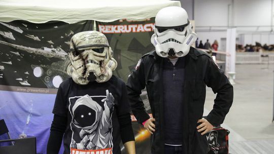 Festiwal Fantastyki Falkon: Trzy fantastyczne dni 