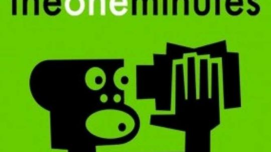 Festiwal Filmów Jednominutowych w Centrum Kultury