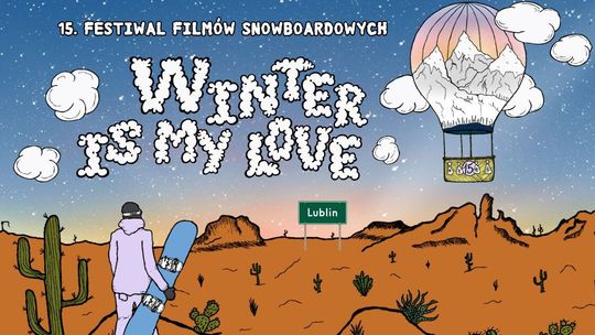 Festiwal filmów snowboardowych w DDK Węglin
