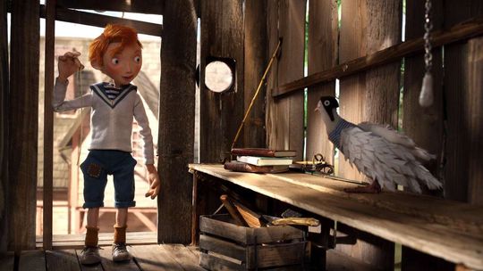 Festiwal Filmowy Kino Dzieci w Centrum Kultury