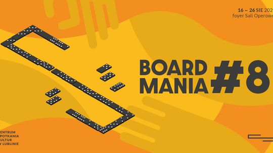 Festiwal gier planszowych Board Mania