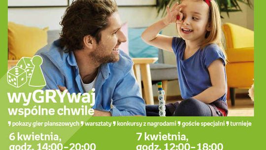 Festiwal Gier Planszowych w Tarasach Zamkowych
