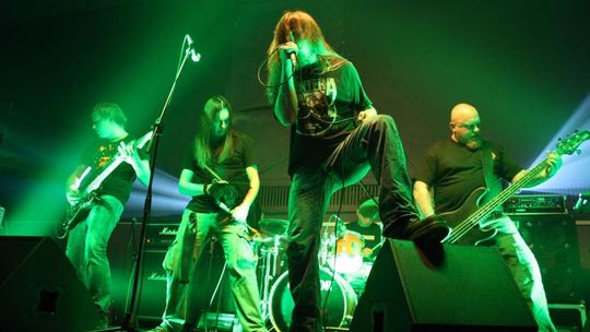 Festiwal HelloFolks w Muszli Koncertowej