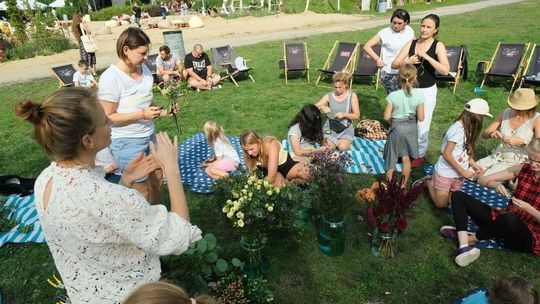 Festiwal In Garden w Lublinie dla miłośników zieleni. Ogrody, warsztaty i koncerty [zdjęcia]