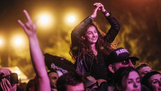 Festiwal Inne Brzmienia w Lublinie. Zdjęcia z soboty i program na niedzielę