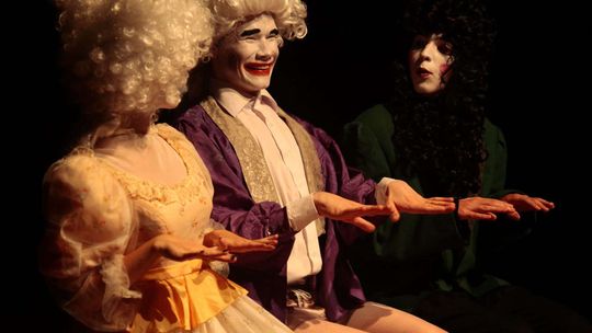 Festiwal Kalejdoskop 2018 w Gardzienicach