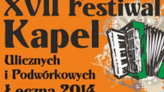 Festiwal Kapel Ulicznych i Podwórkowych. Uliczne granie w Łęcznej