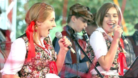 Festiwal Kapel Ulicznych i Podwórkowych w Łęcznej (foto)