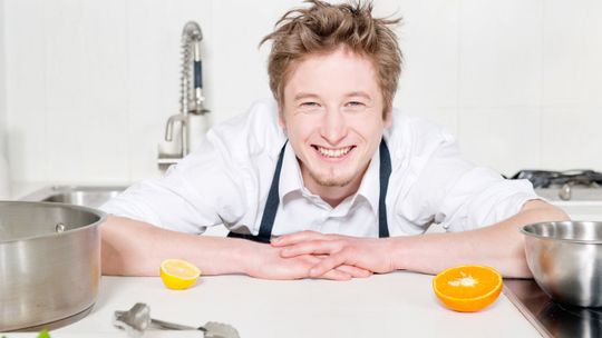 Festiwal Kaszy \"Gryczaki” 2012: Wielkie gotowanie