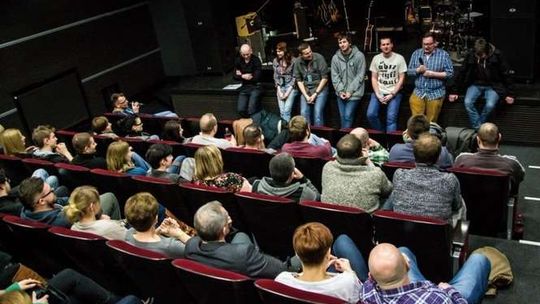 Festiwal kina offowego w Opolu Lubelskim