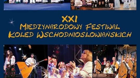 Festiwal kolęd w Terespolu