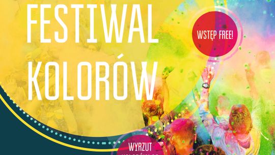 Festiwal Kolorów 2018 - B.R.O, Tomaszewsky i Phedora wśród gwiazd imprezy!