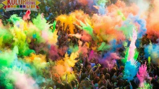 Festiwal Kolorów będzie w Lublinie?