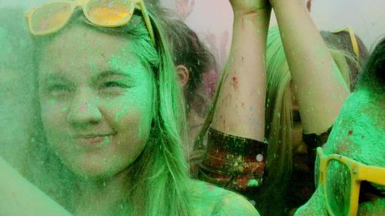 Festiwal Kolorów znowu w Lublinie